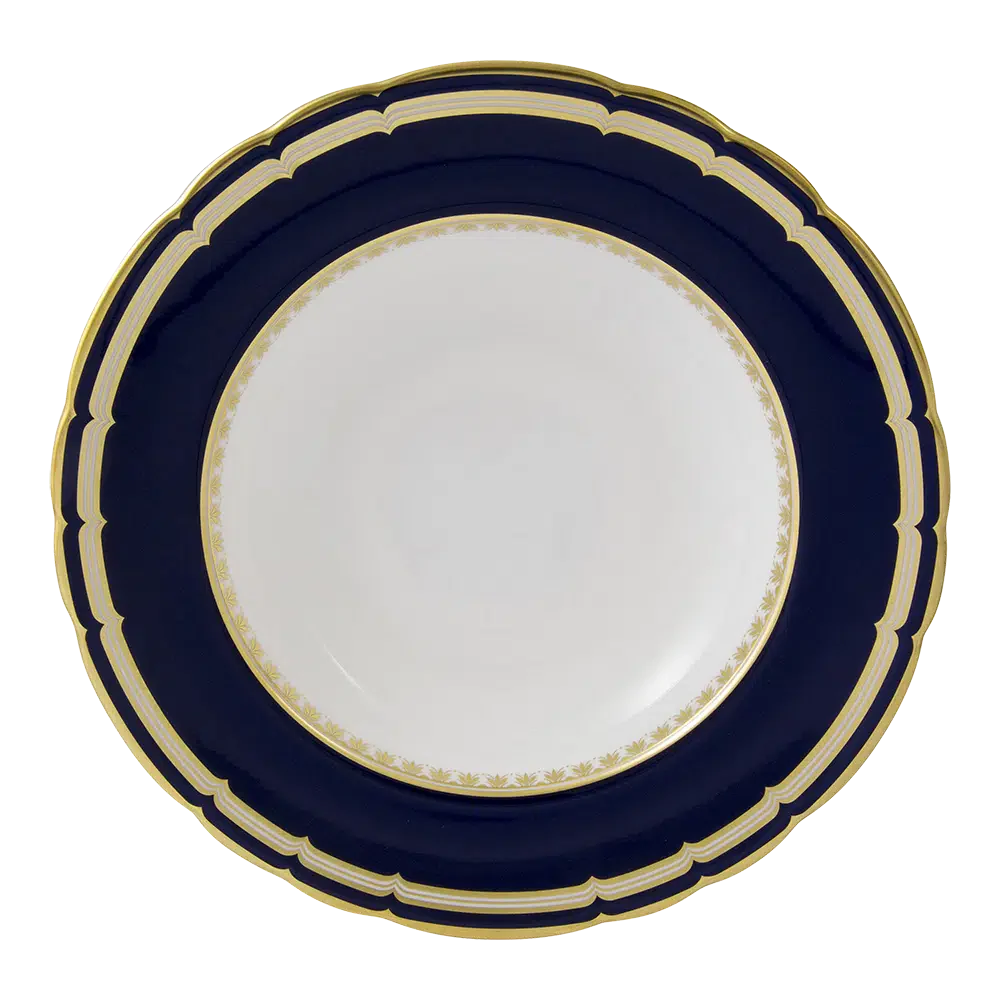 Ashbourne Rimmed Soup Bowl