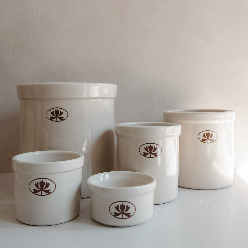 Ceramic Crock