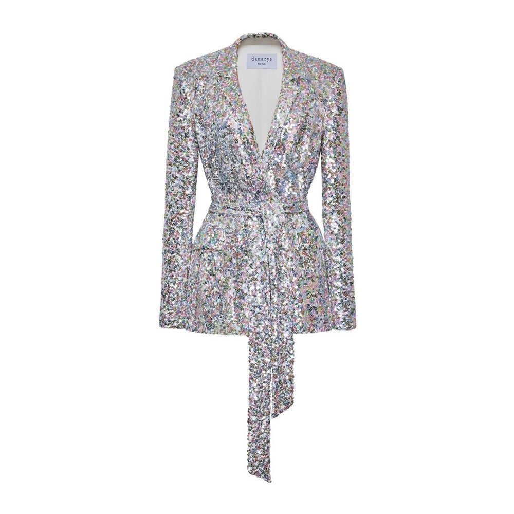 The Robbie Jacket in Pastel