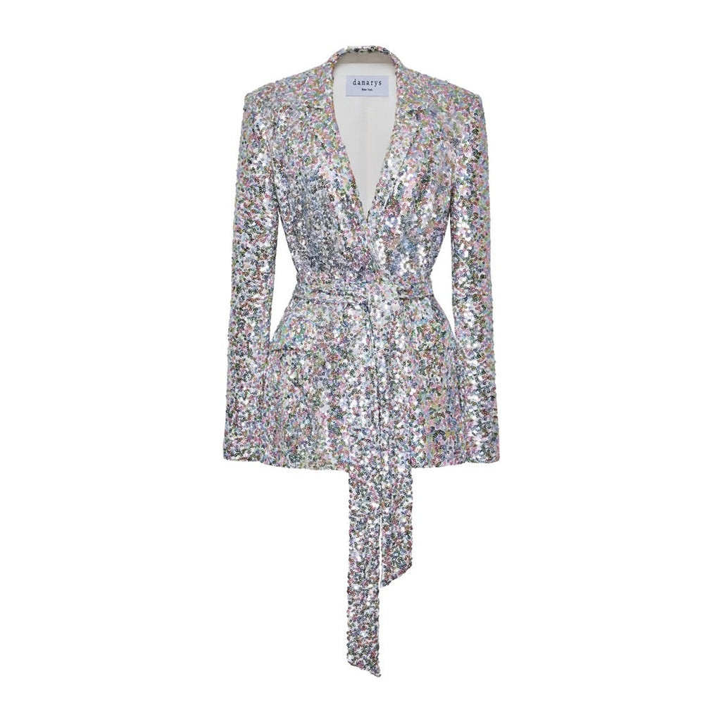 The Robbie Jacket in Pastel