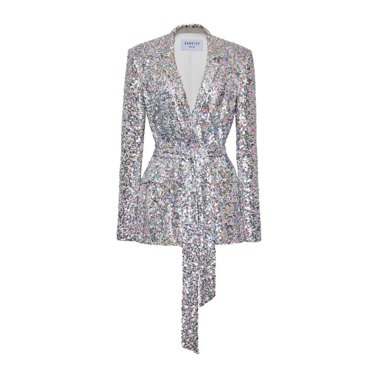 The Robbie Jacket in Pastel