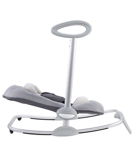 BÉABA Up & Down Height Adjustable Baby Rocker in Grey