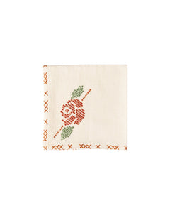 Rose Tapestry Napkins, Set of 4