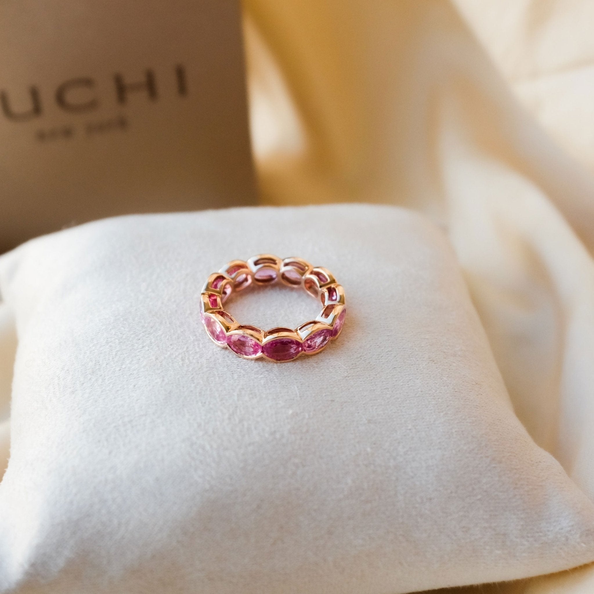 Rosette Ring - Jewelry - RUCHI New York