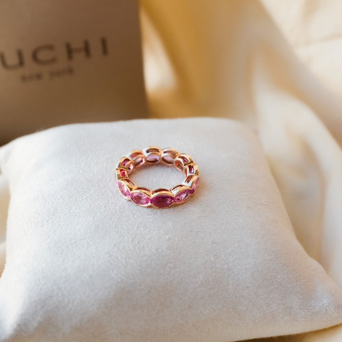 Rosette Ring - Jewelry - RUCHI New York