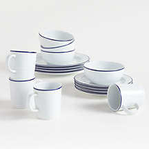 16-Piece Dinnerware set
