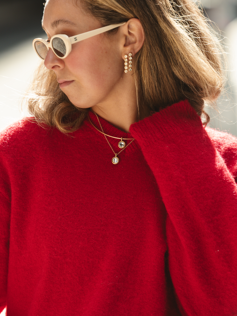 AM x GFF - Katie Earrings