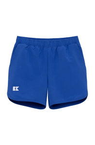 Retro Super Shorts in Royal Blue