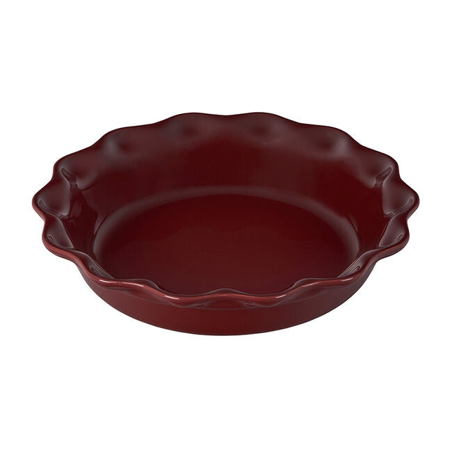 Heritage Pie Dish in Rhone