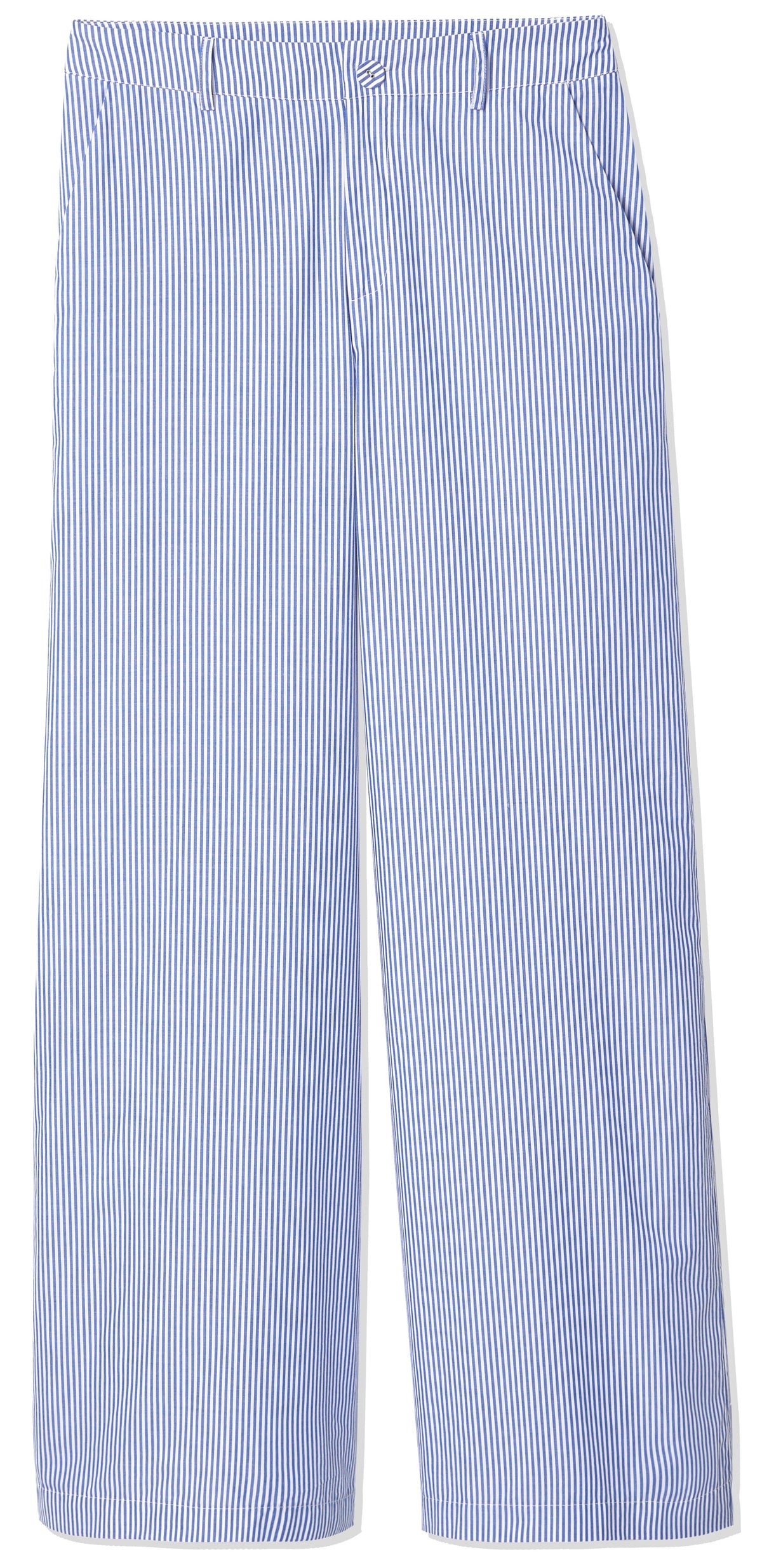 Portofino Pant in Blue Stripe