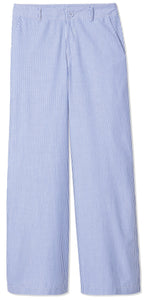 Portofino Pant in Blue Stripe