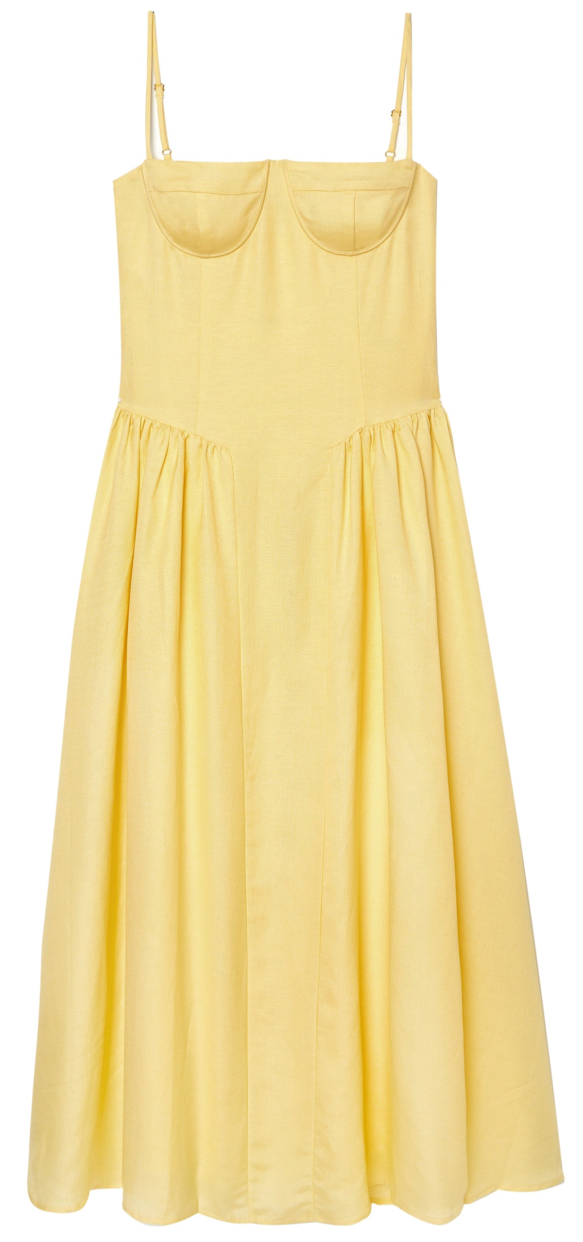Lou Lou Dress in Buttercup