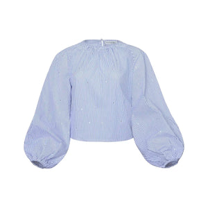 rue-blouse-starlight-embellished-stripe