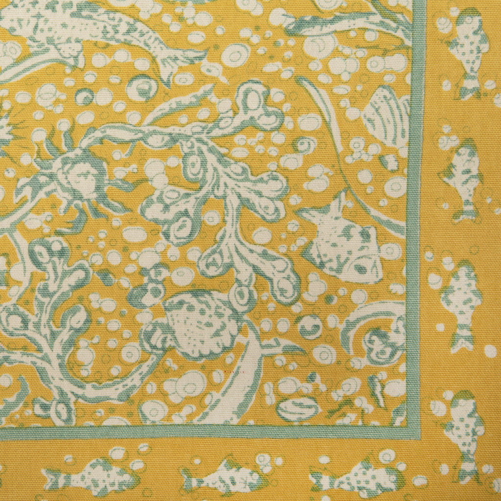 La Mer Runner Aqua & Citrine