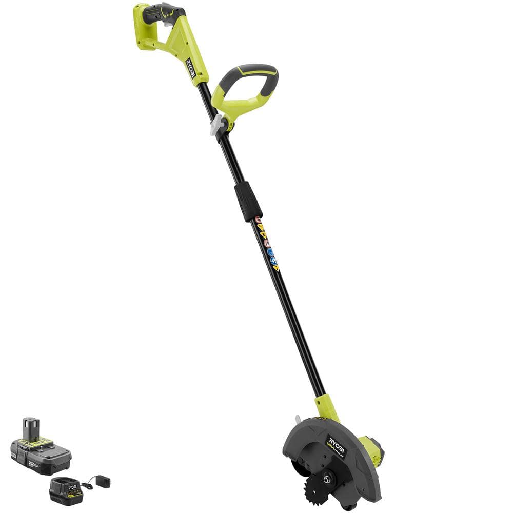 Cordless Battery Edger