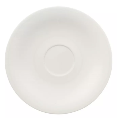 New Cottage Basic Breakfast Saucer in White