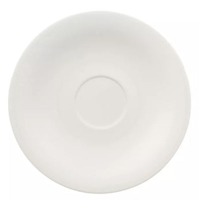 New Cottage Basic Breakfast Saucer in White