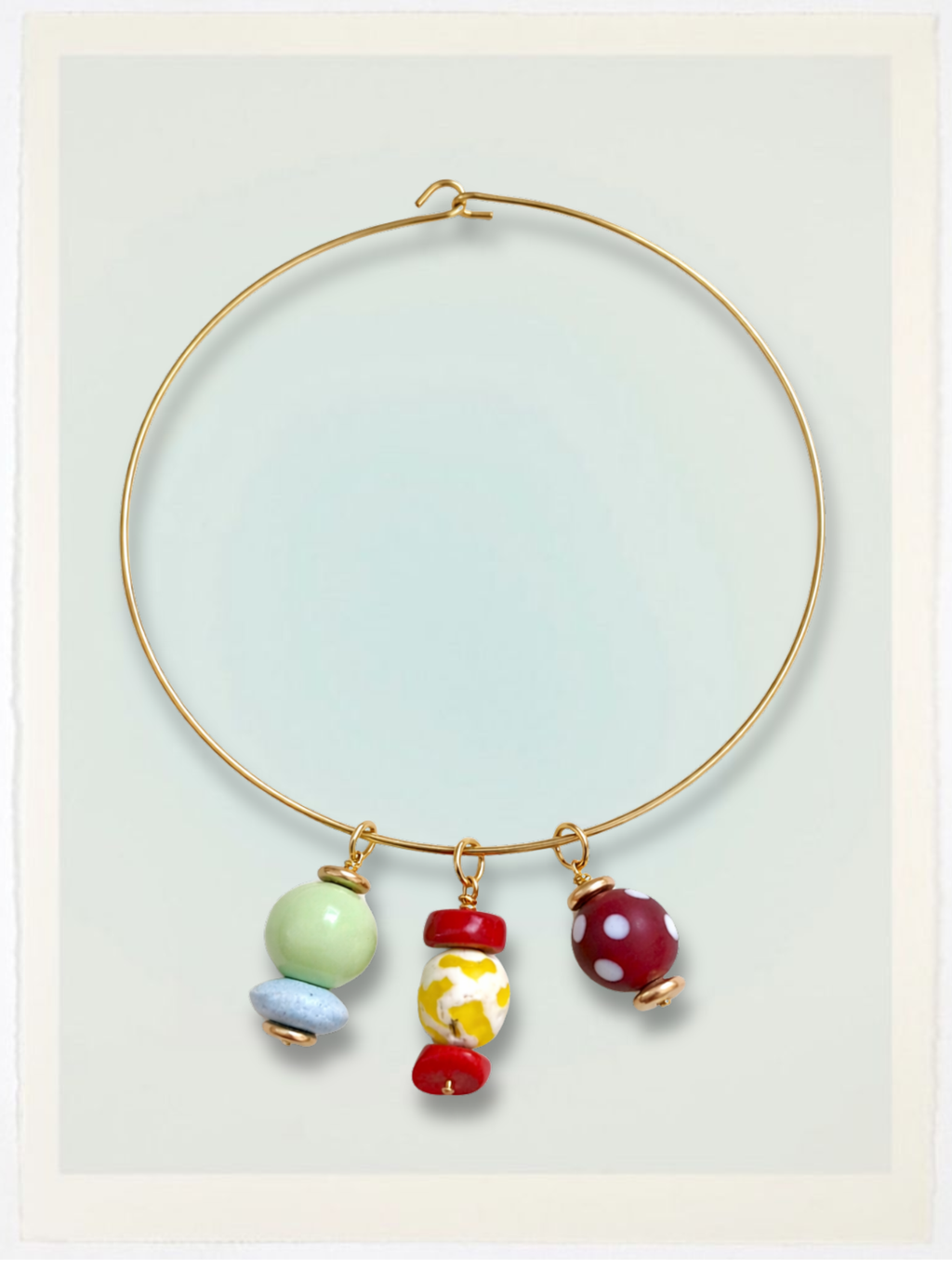 Circus Necklace