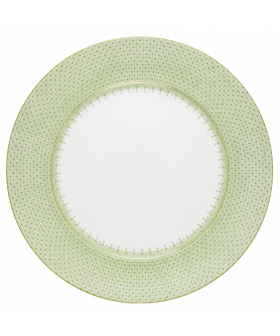 Apple Lace Service Plate