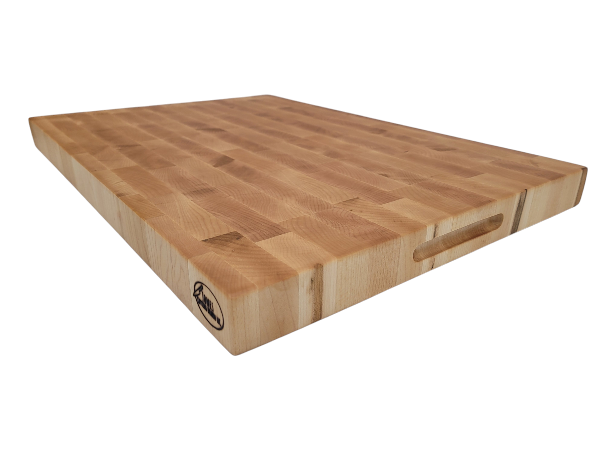 20x14x1.5" Maple End Grain Cutting Board