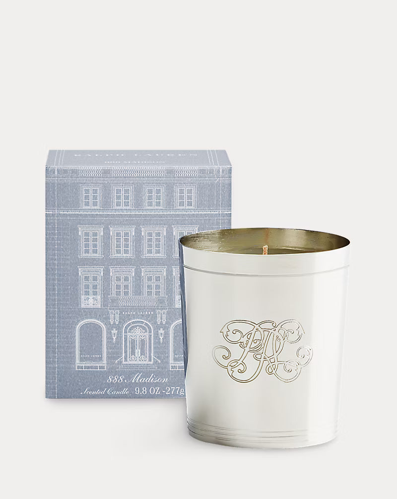 RL 888 Madison Flagship Candle