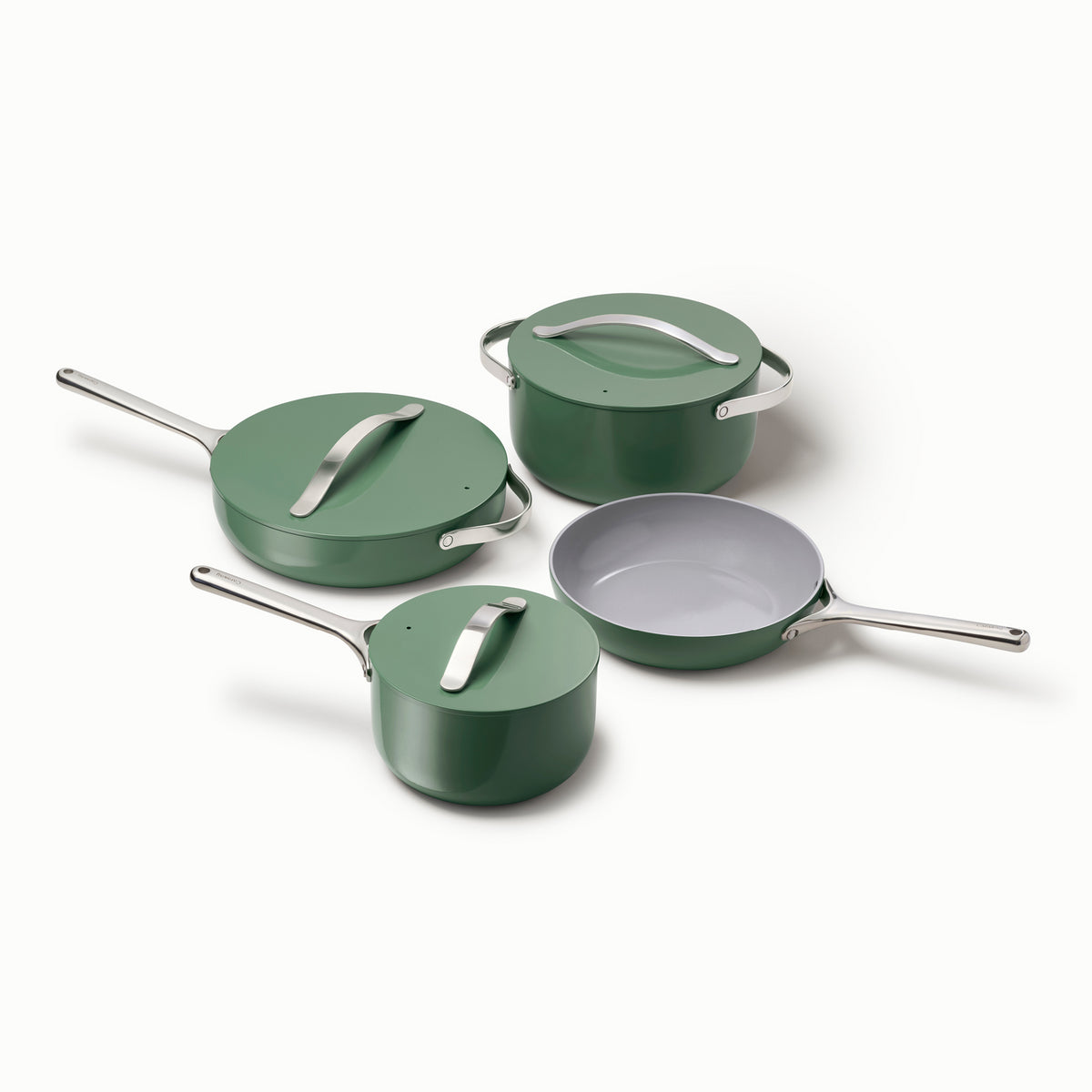 Cookware Set, Set of 4