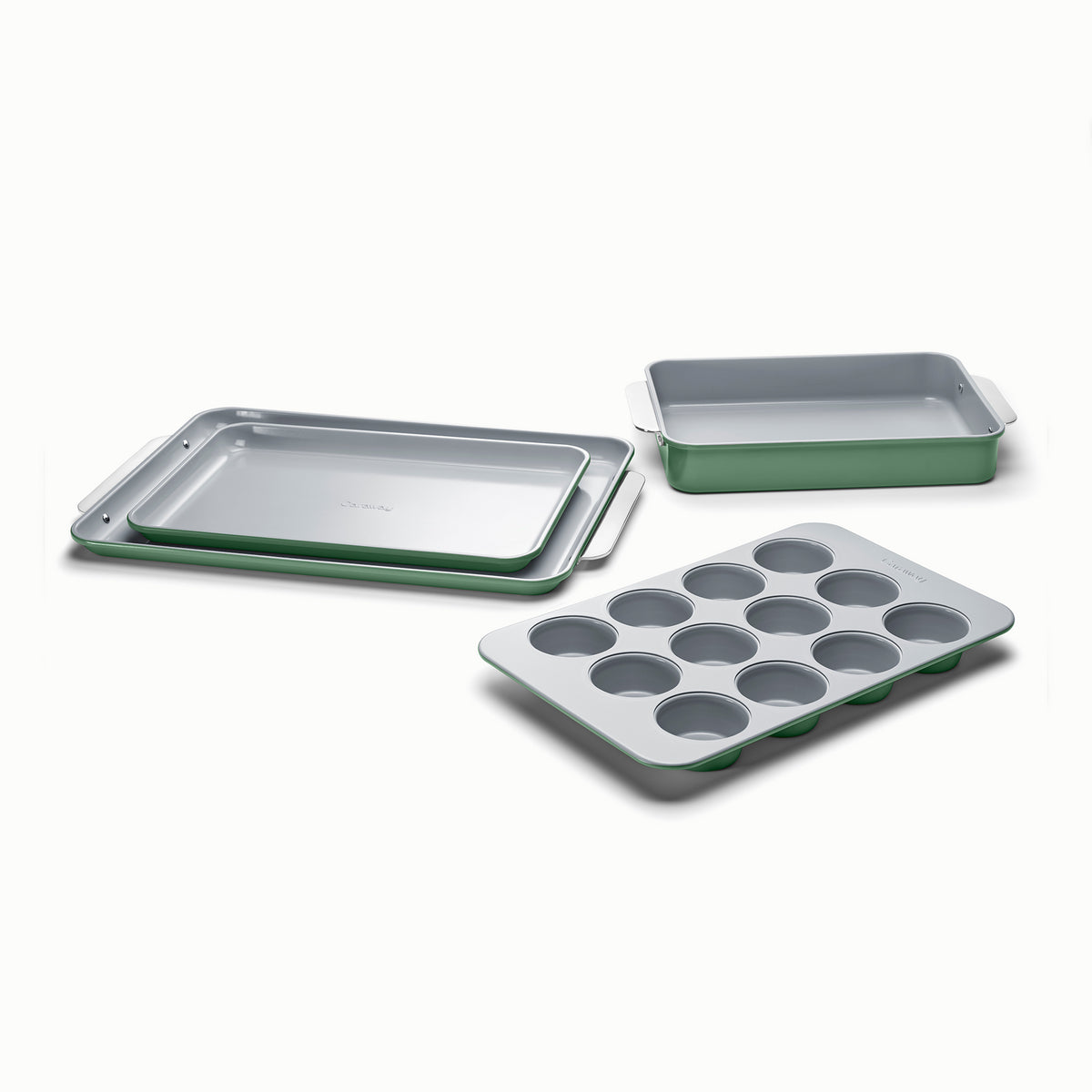 Half Bakeware Set, Set of 5