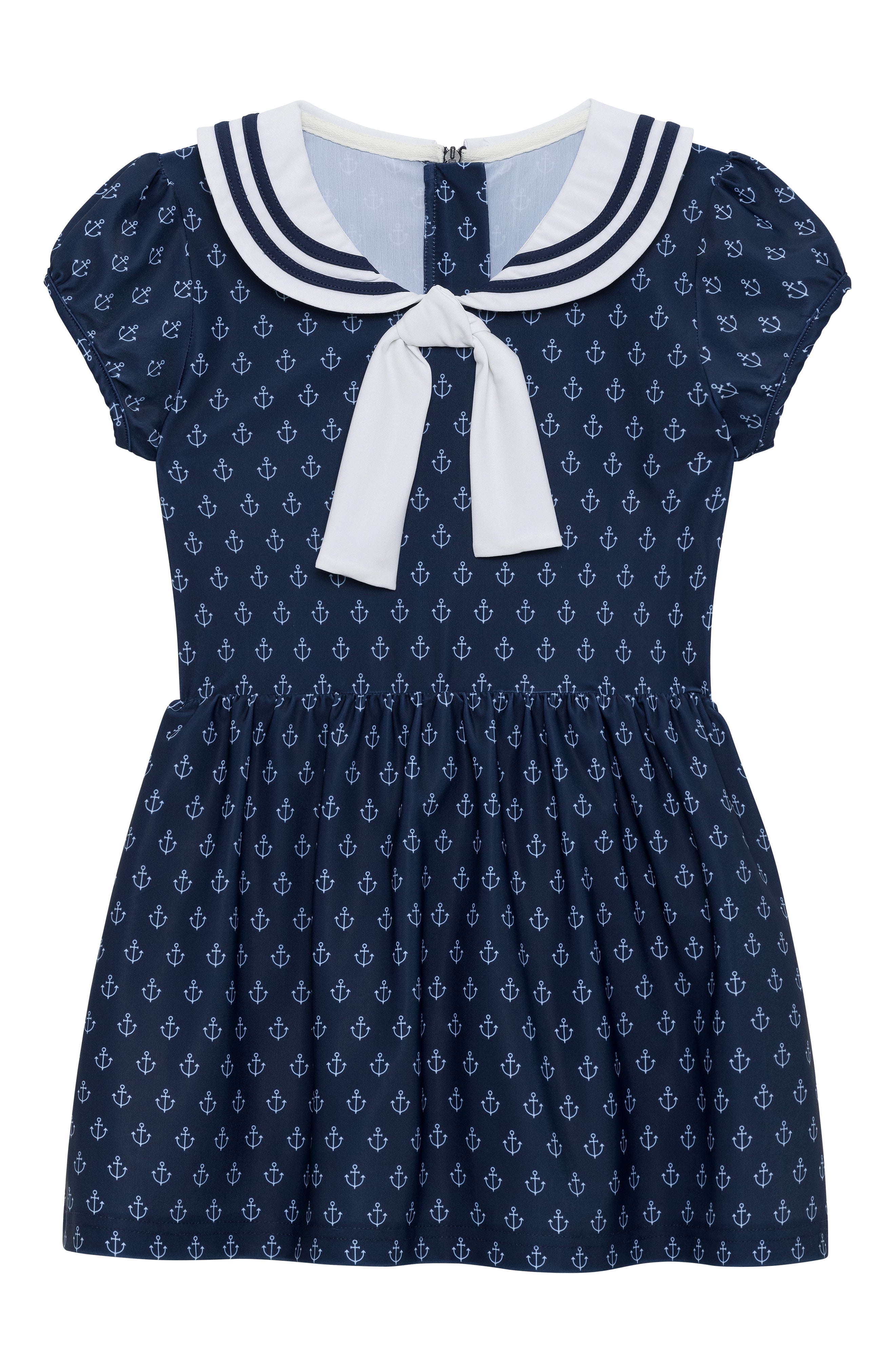 Sailor Tennis Skort Dress
