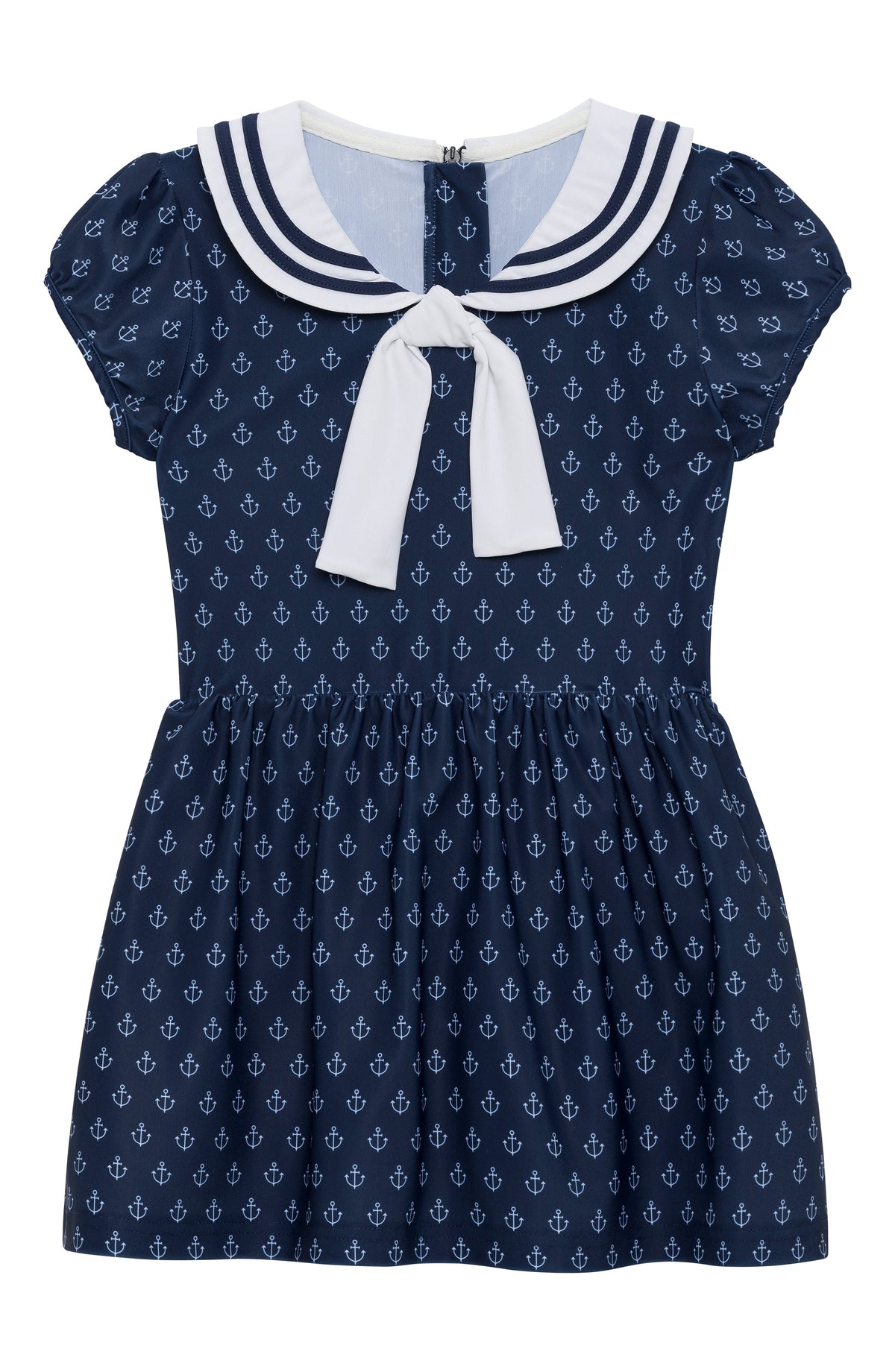 Sailor Tennis Skort Dress