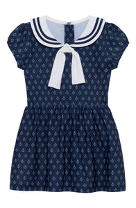 Sailor Tennis Skort Dress