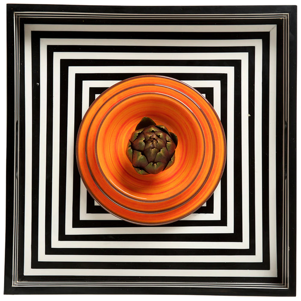 St. Tropez Melamine Dinner Plate