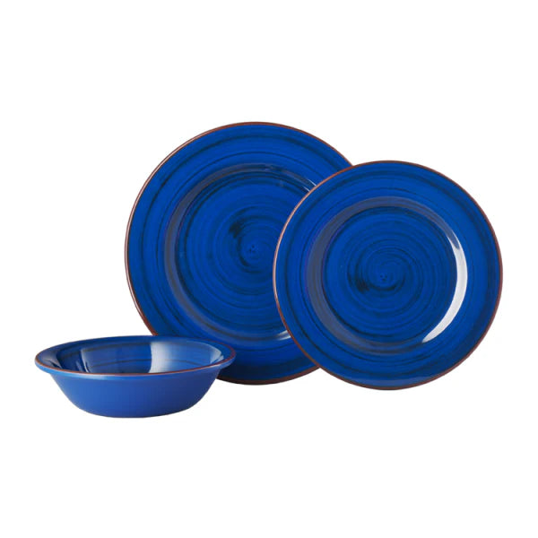 St. Tropez Melamine Dinner Plate