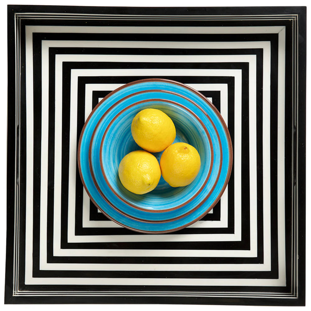 St. Tropez Melamine Dinner Plate