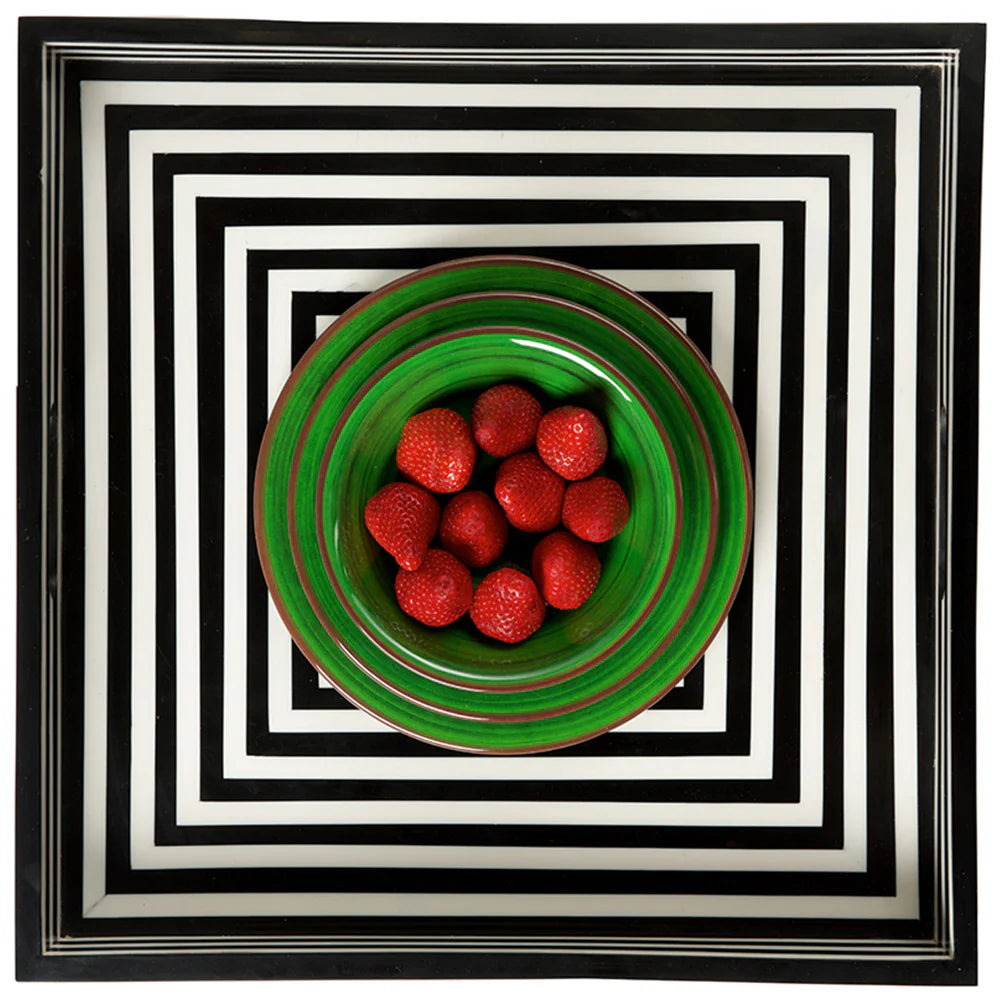 St. Tropez Melamine Dinner Plate