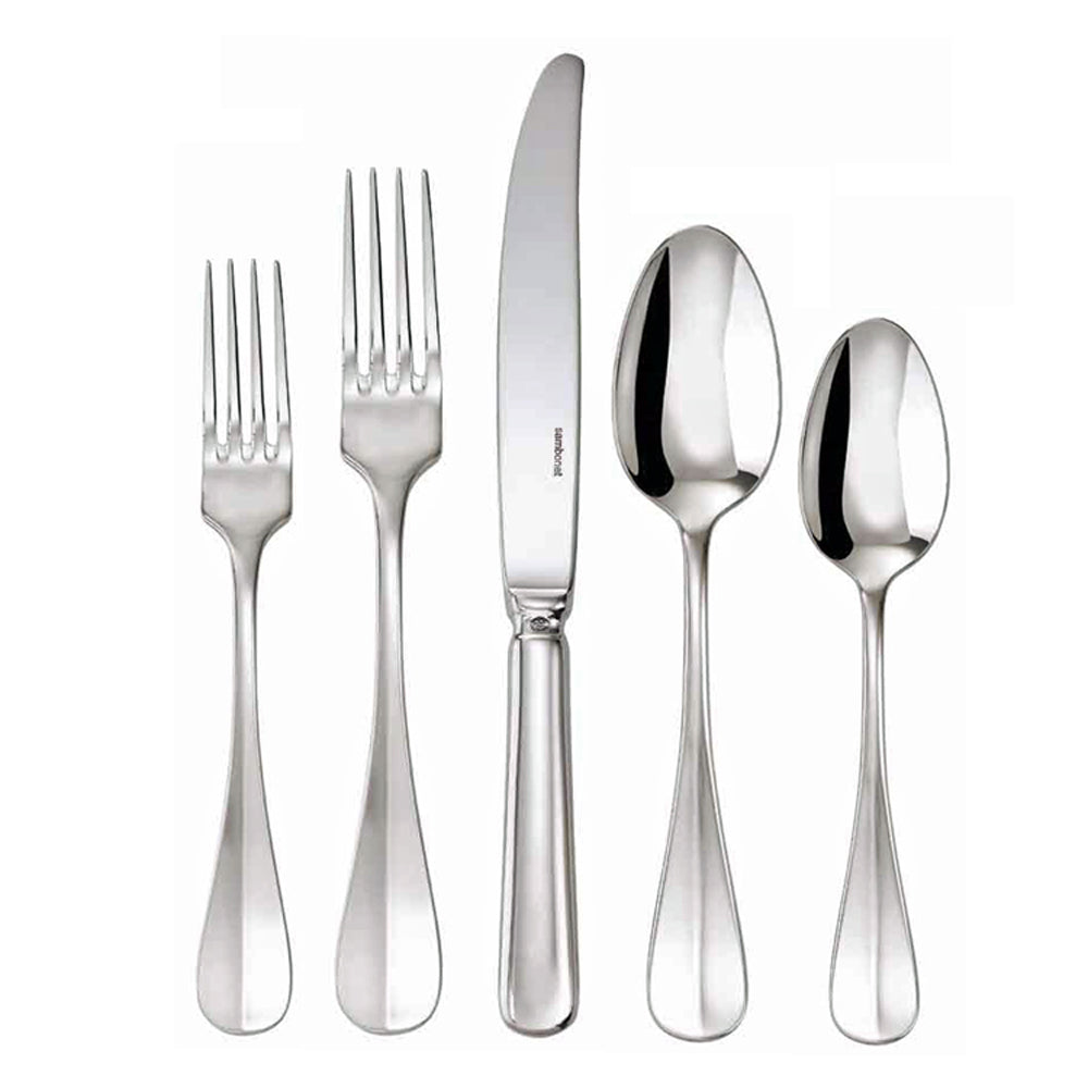 Baguette Stainless Steel Place Setting