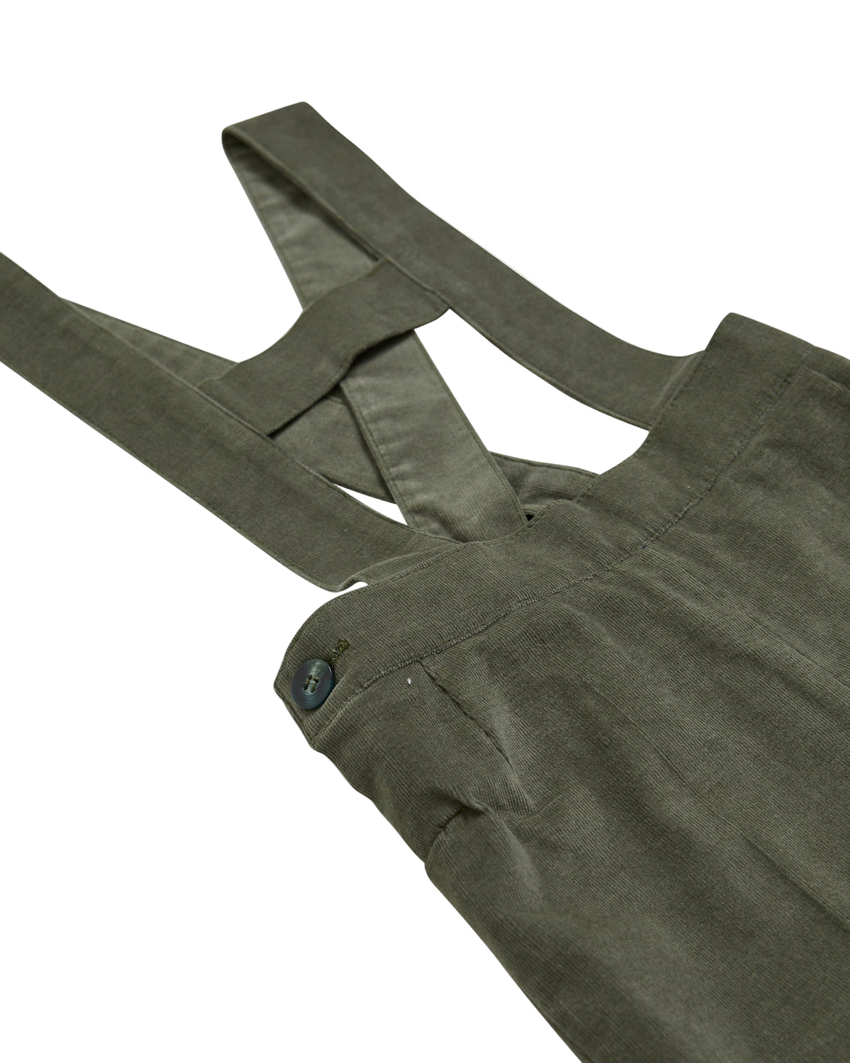 Santi Shorts in Sweet Khaki Babycord