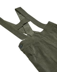 Santi Shorts in Sweet Khaki Babycord