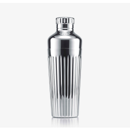 Baccarat Harmonie Stainless Steel Shaker