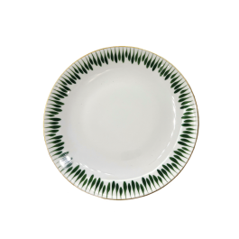 Allée de Cyprès 3 Dinner Plate