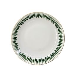 Allee de Cypres 3 Bread and Butter Plate