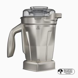 48-ounce Stainless Steel Container