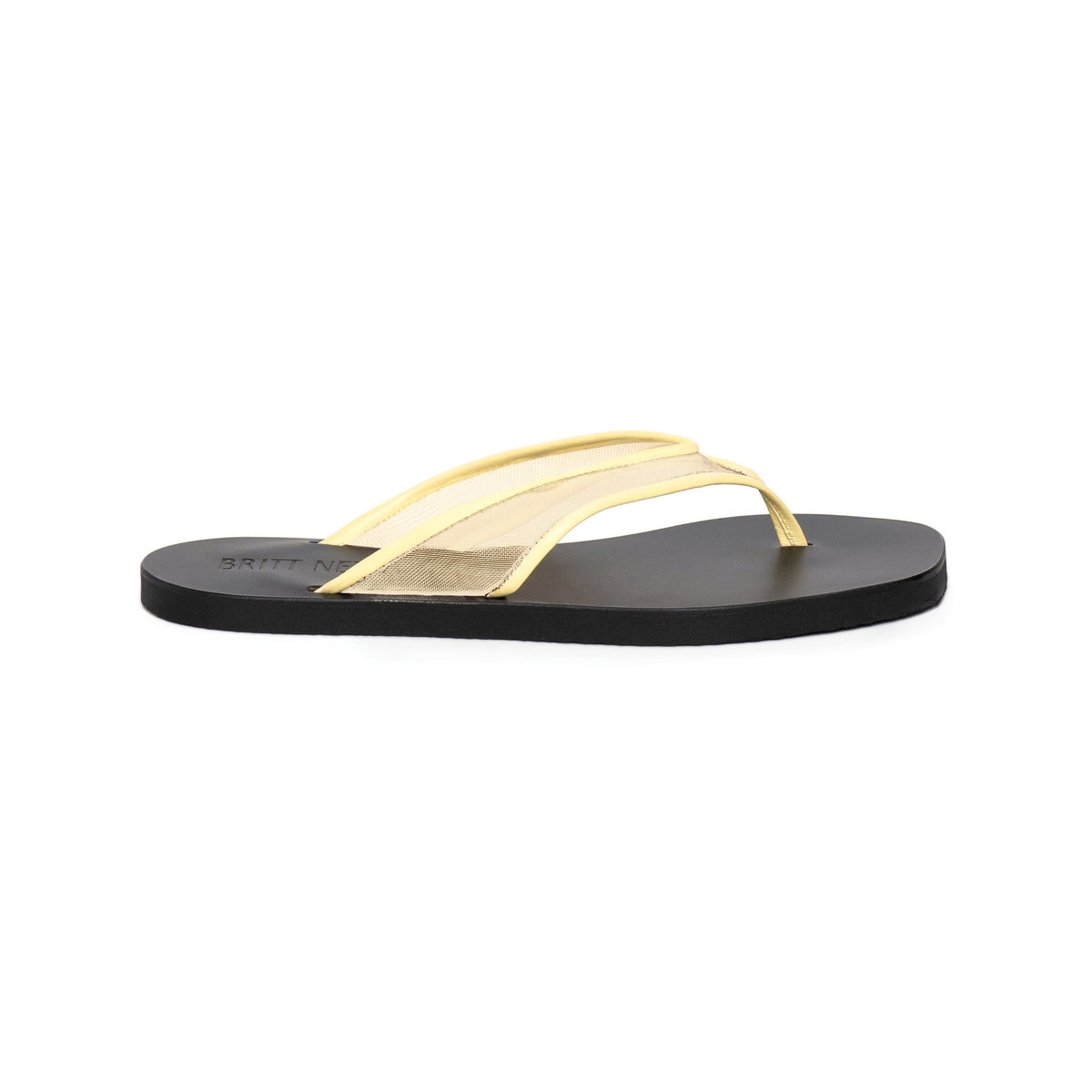 Seline Flat in Butter