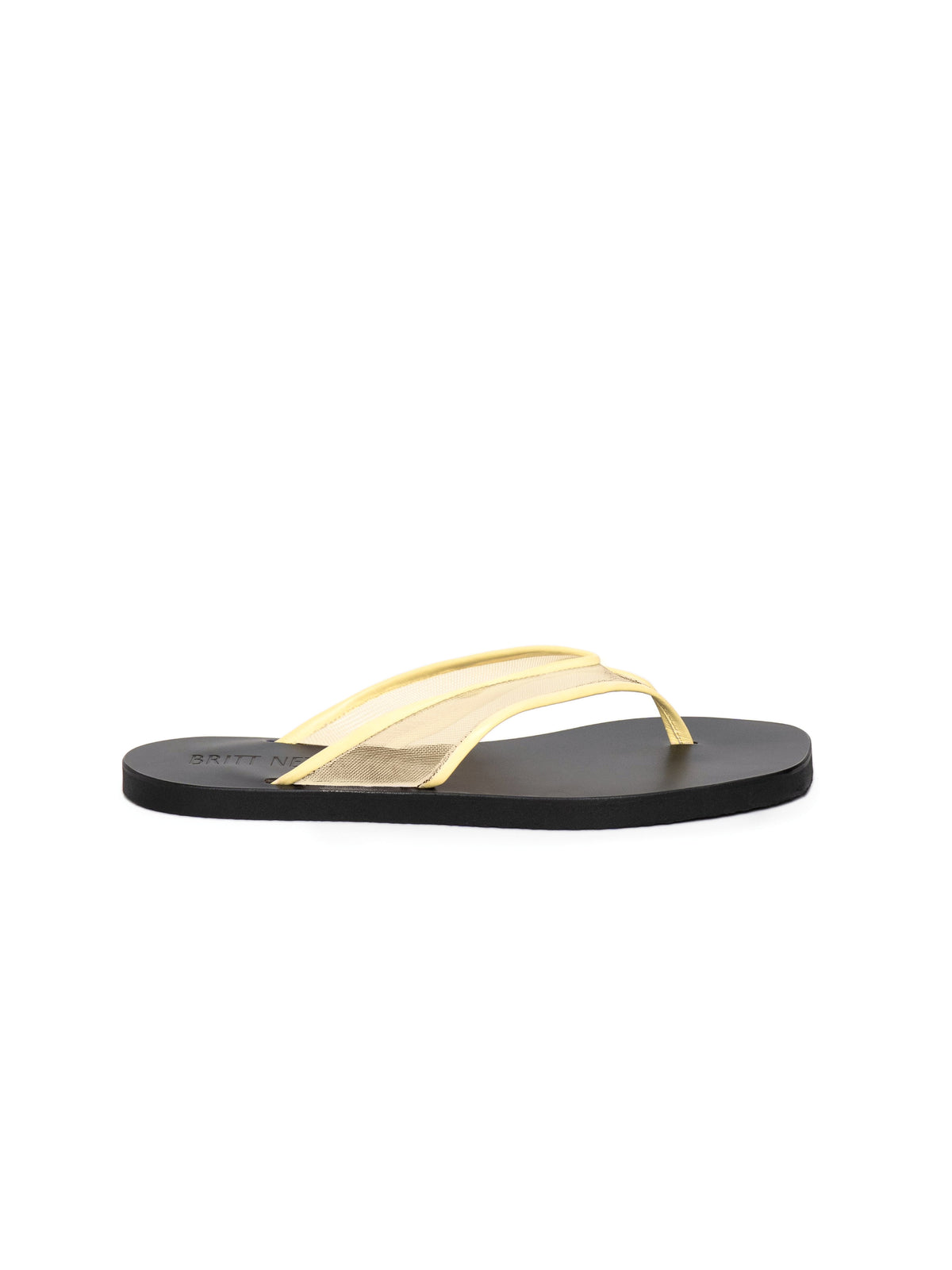 Seline Flat in Butter