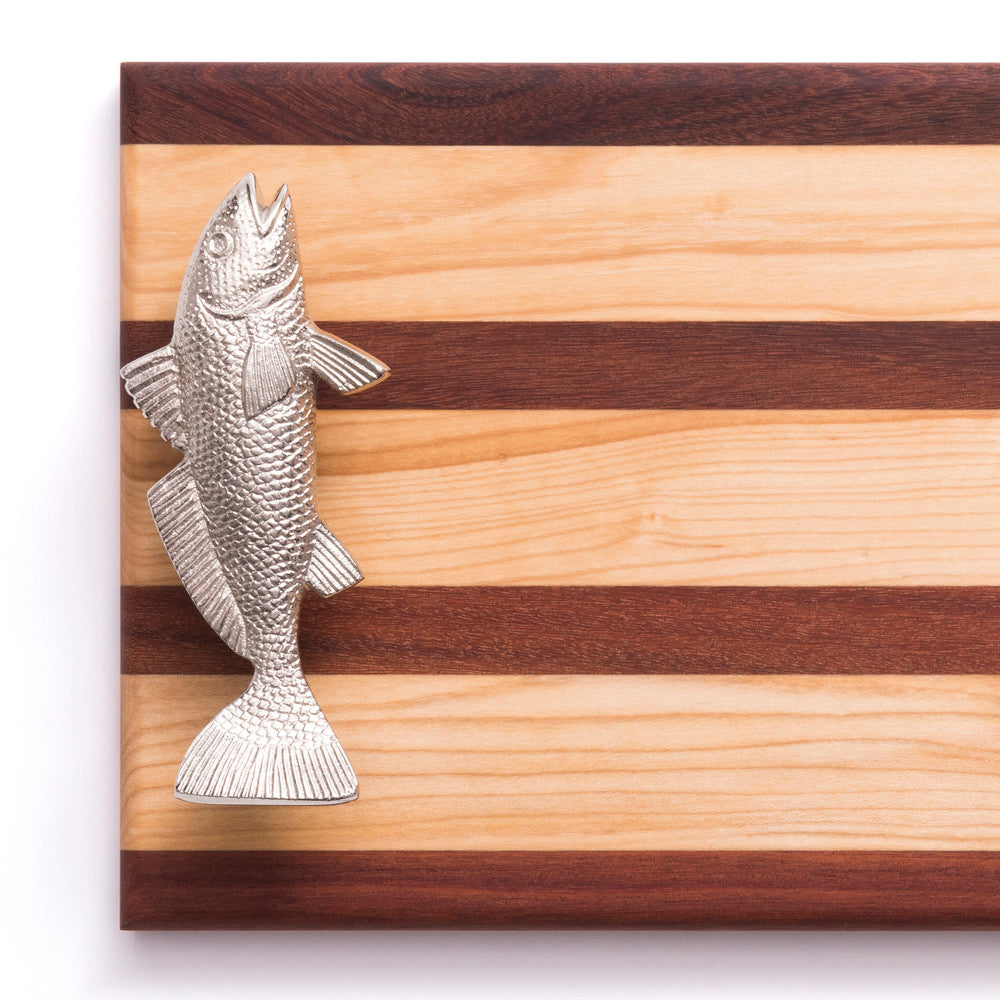 Fish Double Handle Serving Board