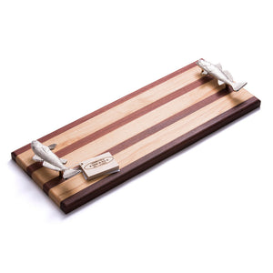 Fish Double Handle Serving Board