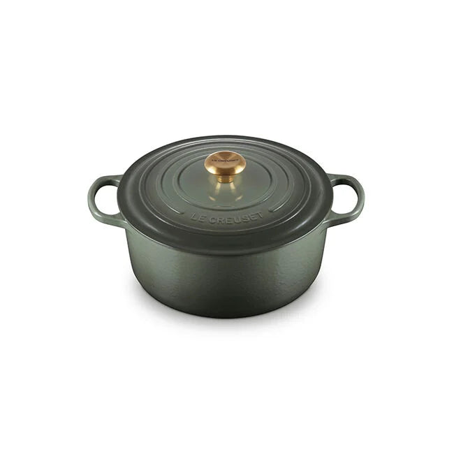 Signature Round Dutch Oven 4.5