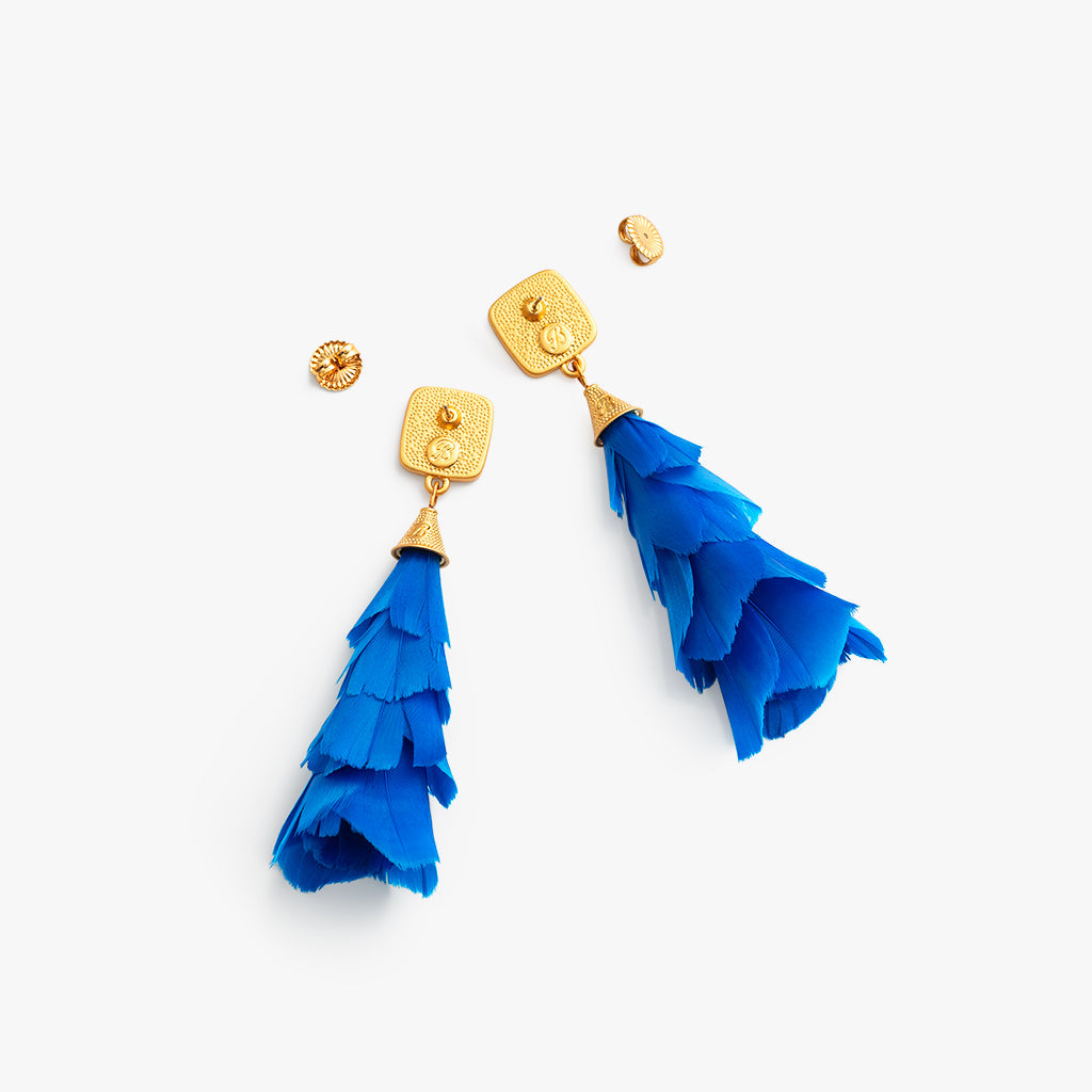 Sheridan Statement Earring