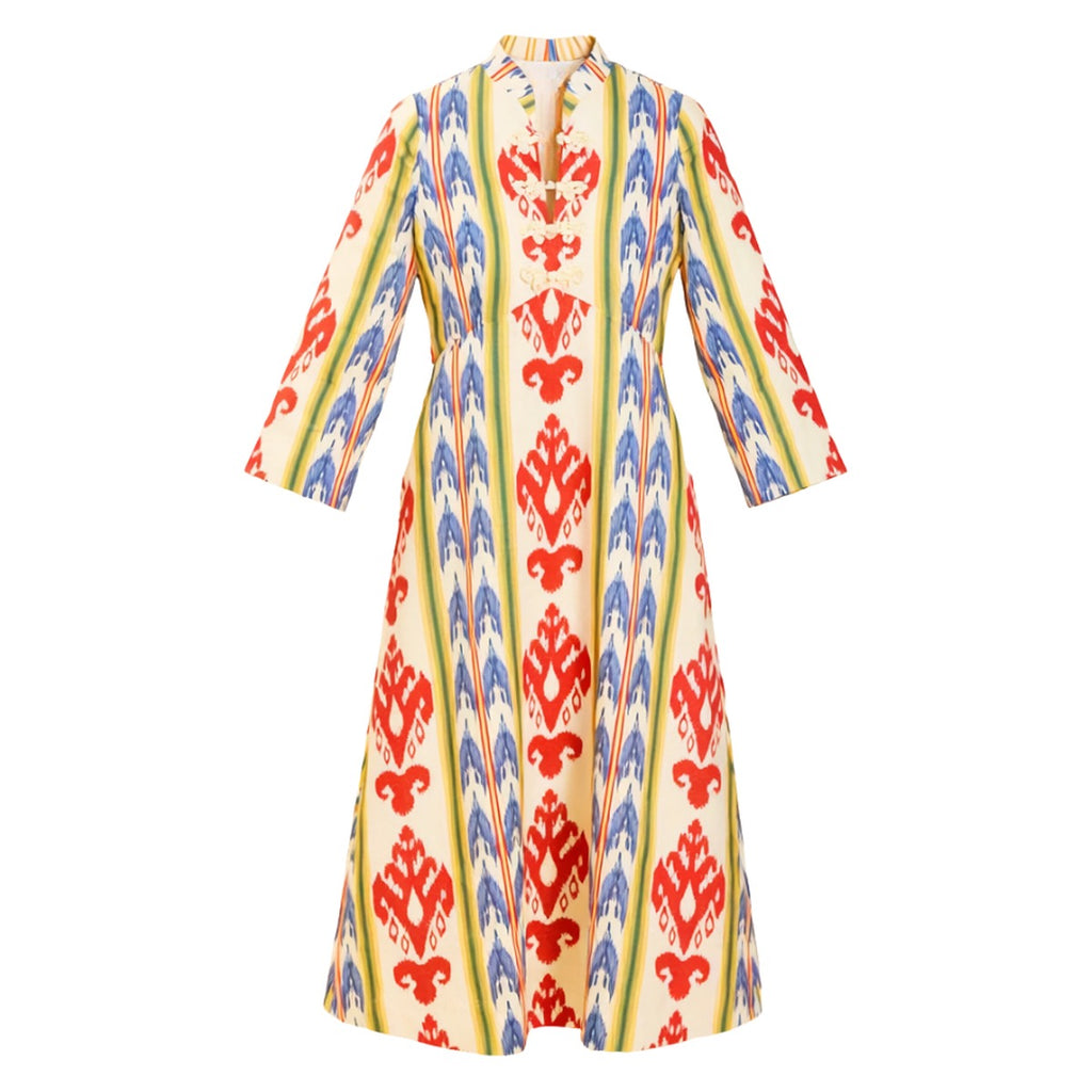 Shoshi Midi Dress