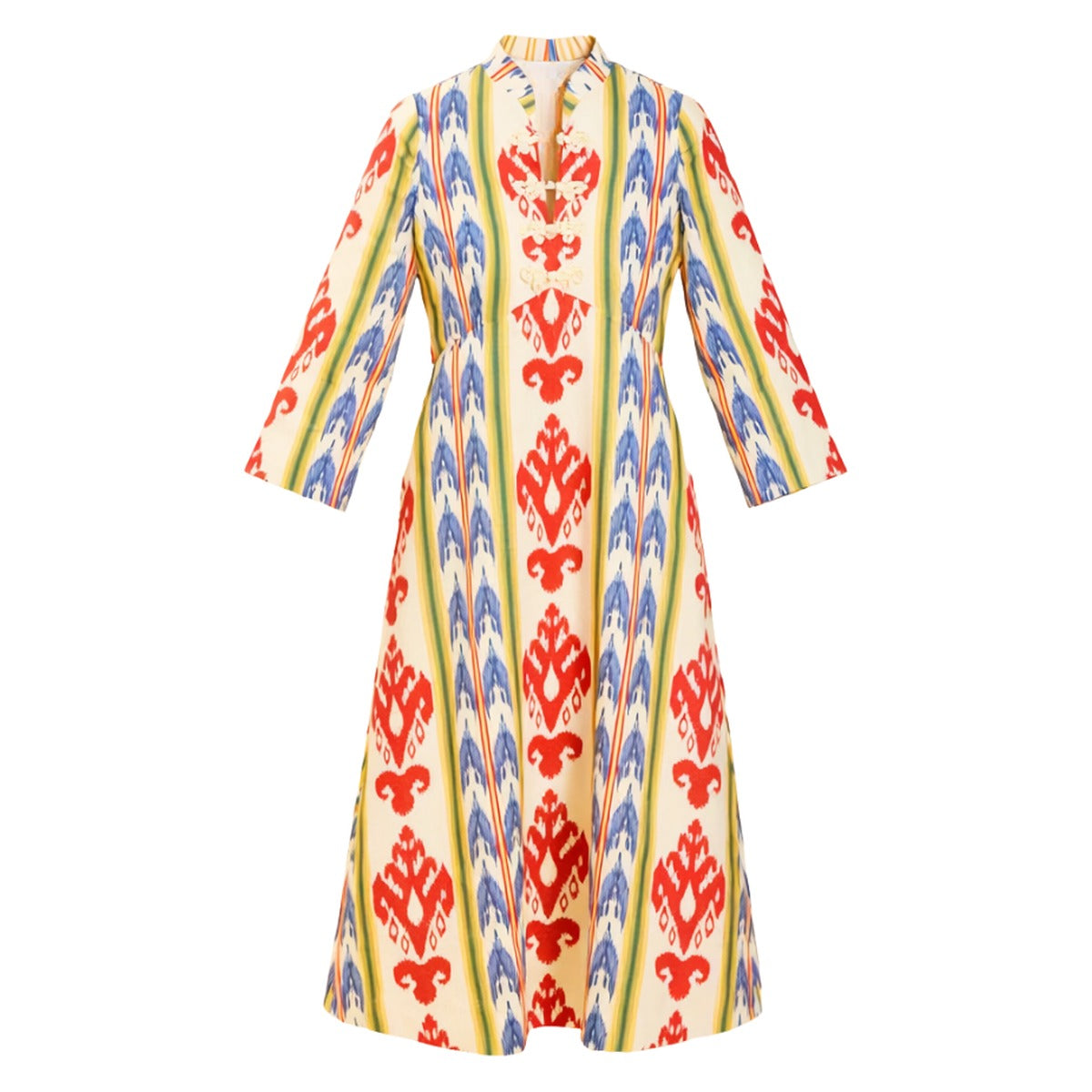 Shoshi Midi Dress