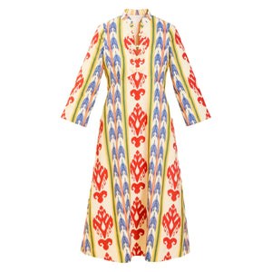 Shoshi Midi Dress